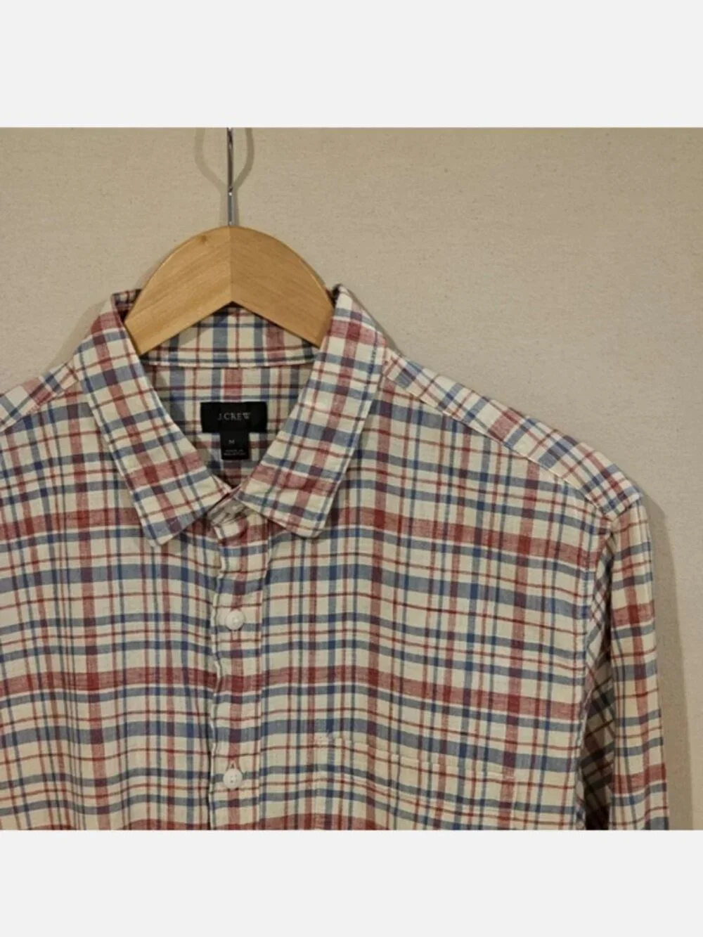 J. Crew Button Down M